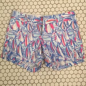 5 inch Callahan Shorts